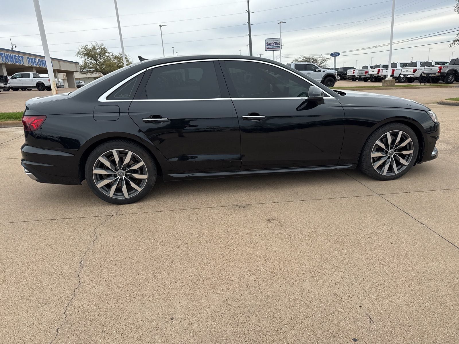 2020 Audi A4 40 Premium Plus