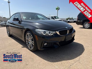 2017 BMW 4 Series 430i Gran Coupe