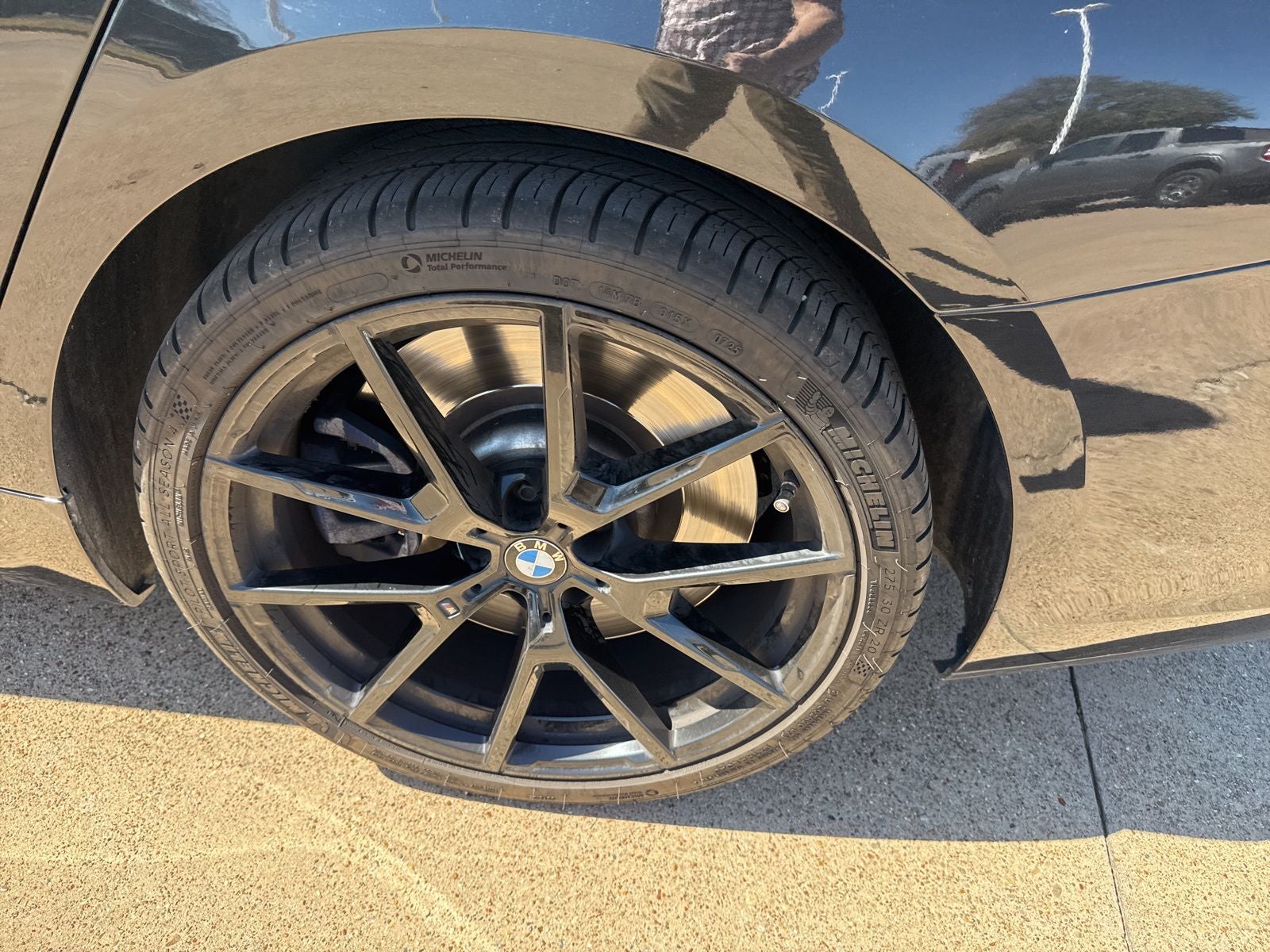 2022 BMW 8 Series M850i xDrive Gran Coupe