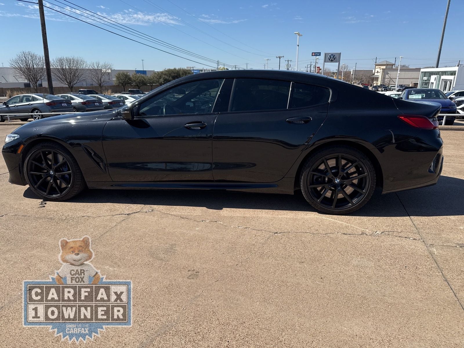 2022 BMW 8 Series M850i xDrive Gran Coupe