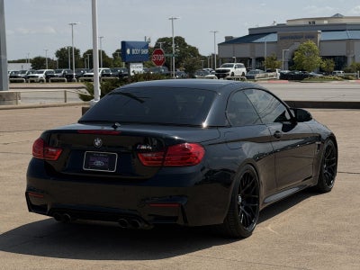 2015 BMW M4 Base