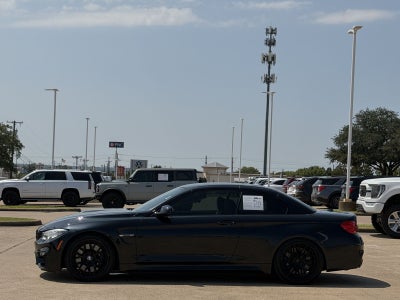 2015 BMW M4 Base