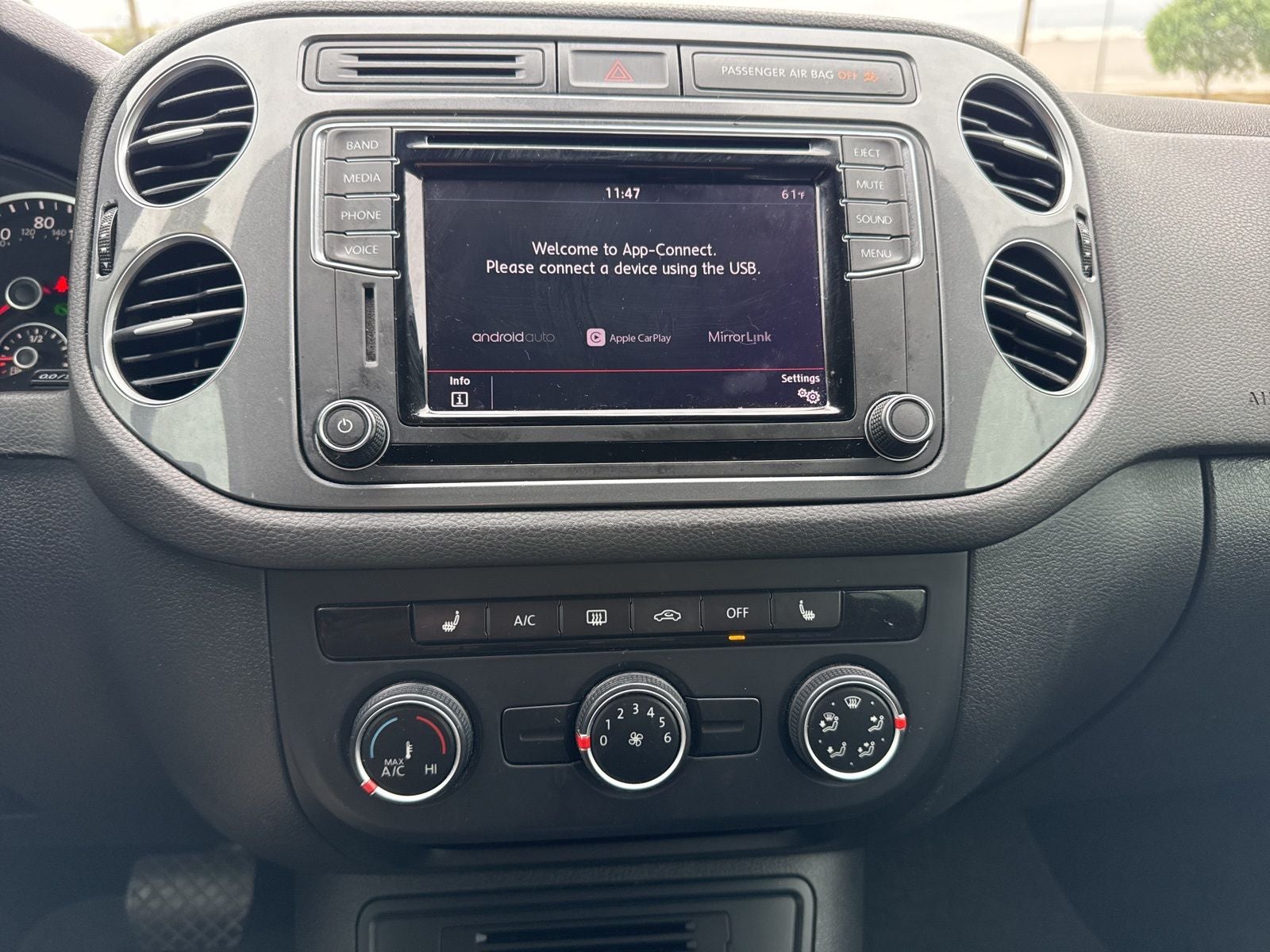 2017 Volkswagen Tiguan 2.0T S