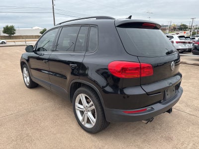 2017 Volkswagen Tiguan 2.0T S