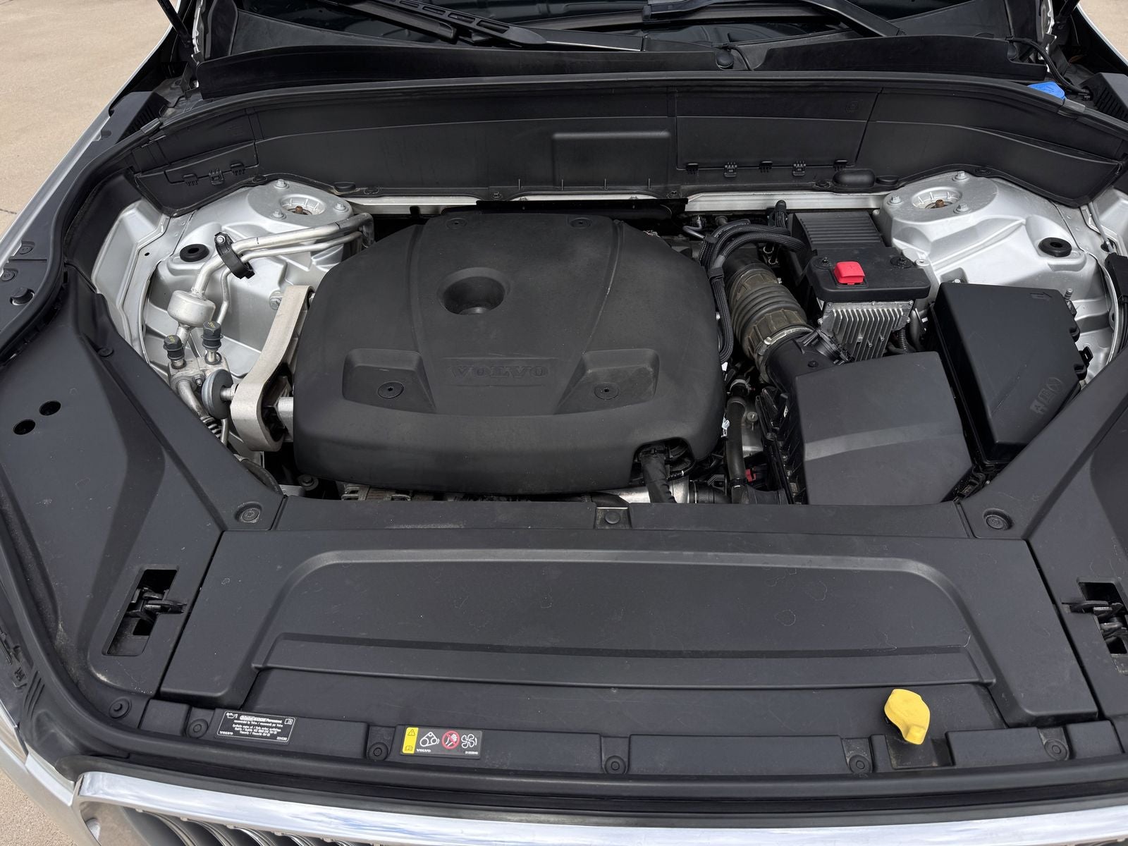 2021 Volvo XC90 T6 Inscription