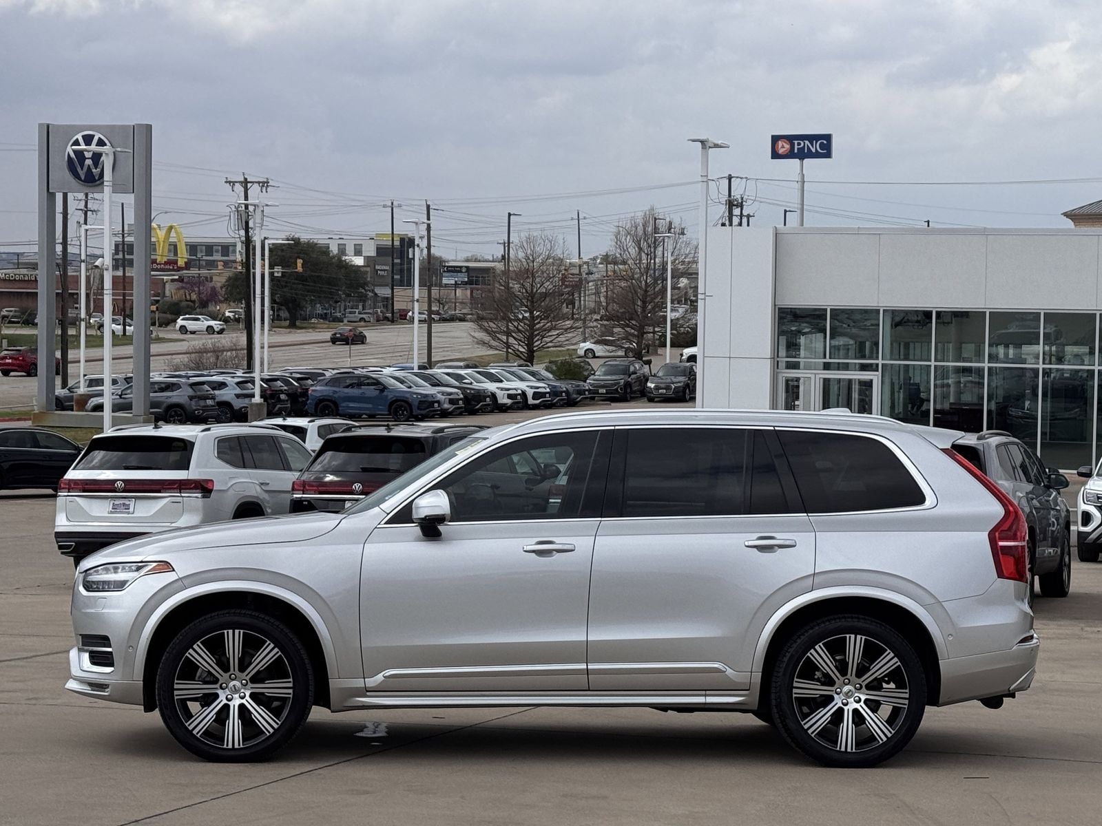 2021 Volvo XC90 T6 Inscription