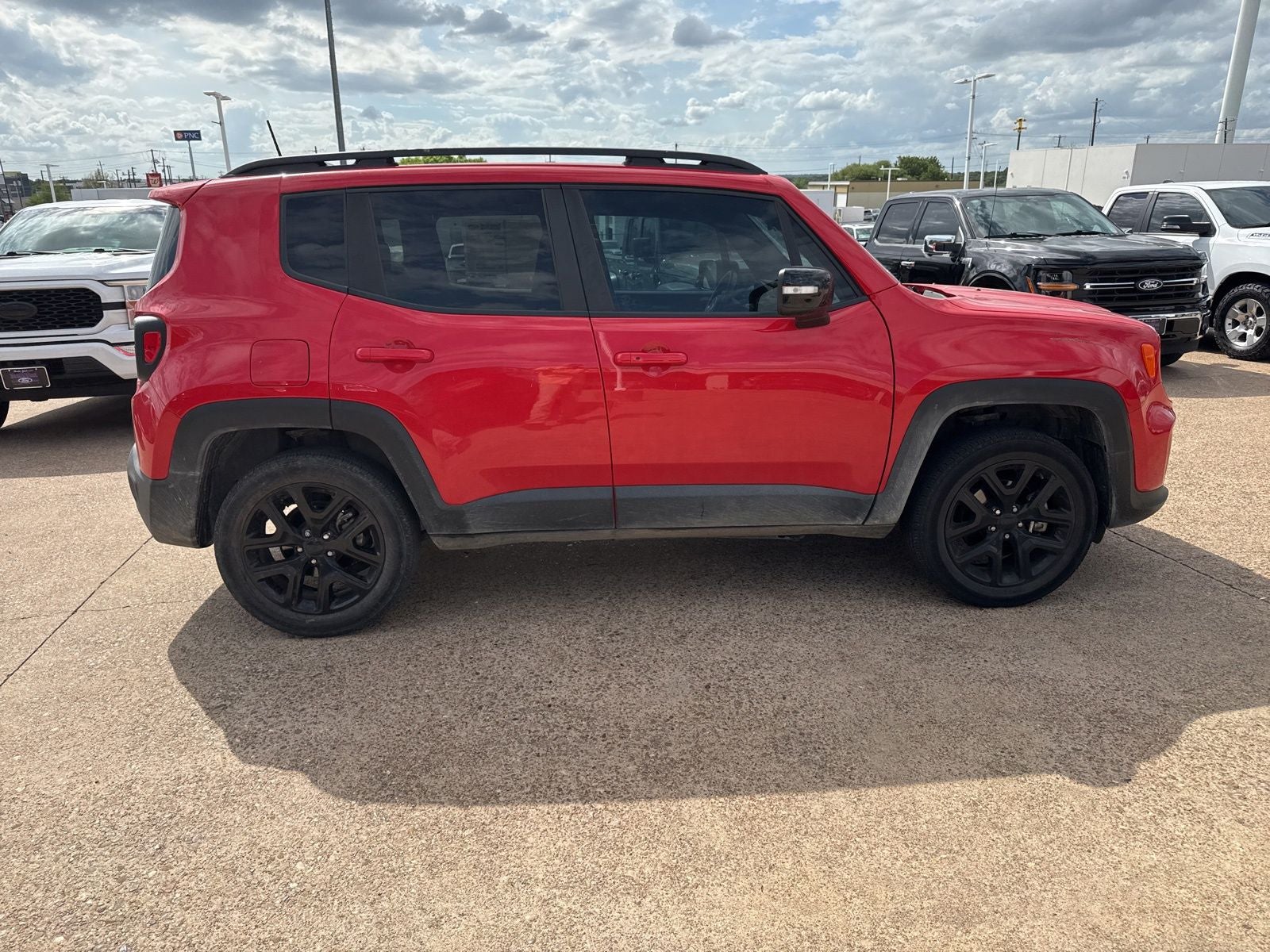 2022 Jeep Renegade Altitude