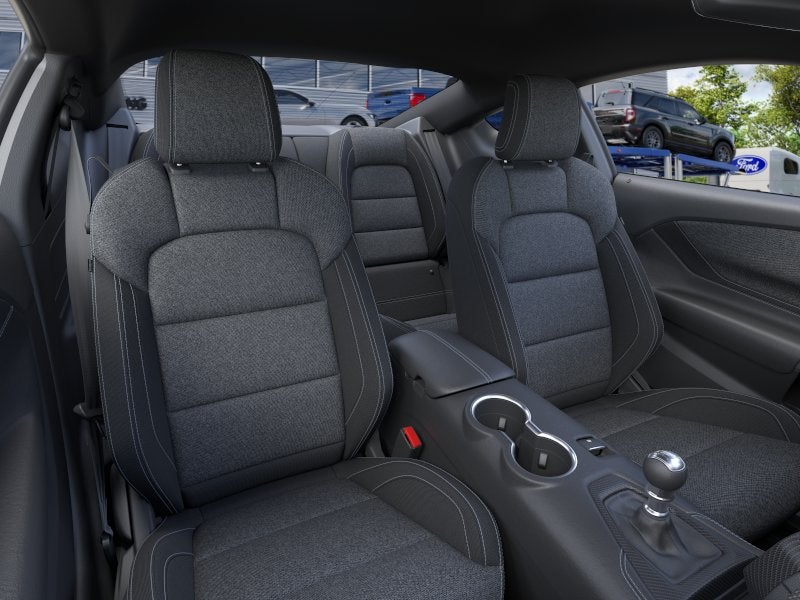 2026 Ford Mustang GT Fastback