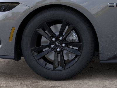 2026 Ford Mustang GT Fastback