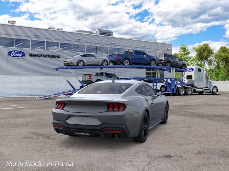 2026 Ford Mustang GT Fastback