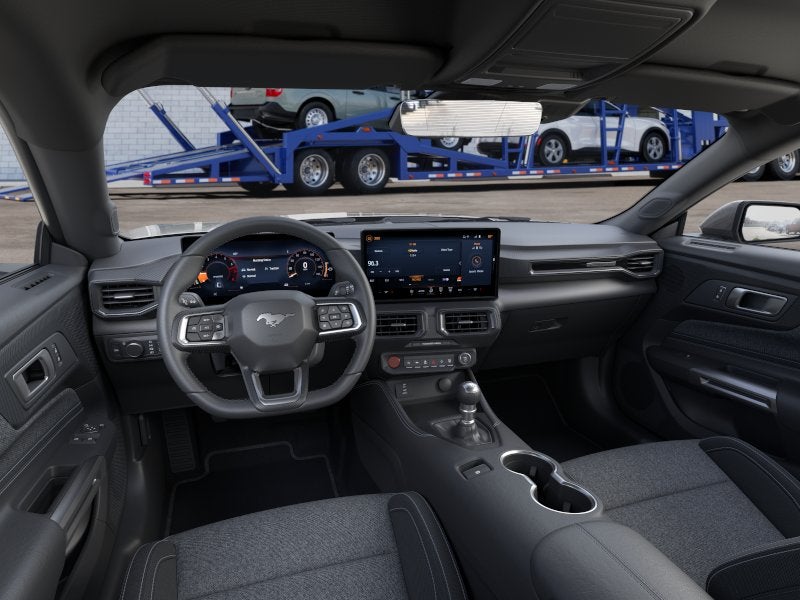 2026 Ford Mustang GT Fastback