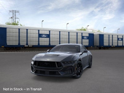 2026 Ford Mustang GT Premium Fastback