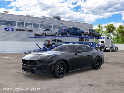 2026 Ford Mustang GT Premium Fastback