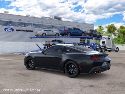 2026 Ford Mustang GT Premium Fastback