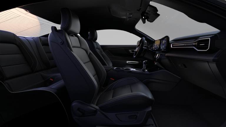 2026 Ford Mustang GT Premium Fastback
