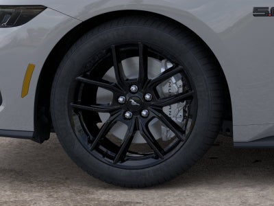 2026 Ford Mustang GT Fastback