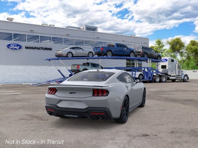 2026 Ford Mustang GT Fastback
