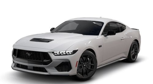 2026 Ford Mustang GT Fastback