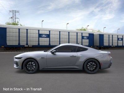 2026 Ford Mustang GT Premium Fastback