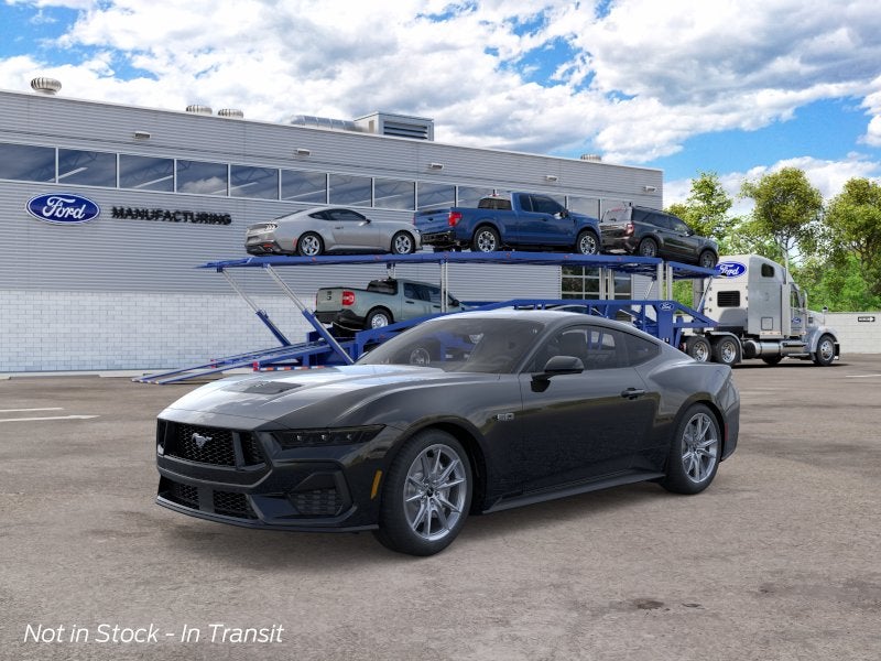 2026 Ford Mustang GT Premium Fastback