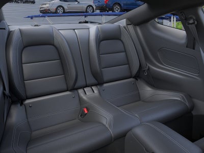 2026 Ford Mustang GT Premium Fastback