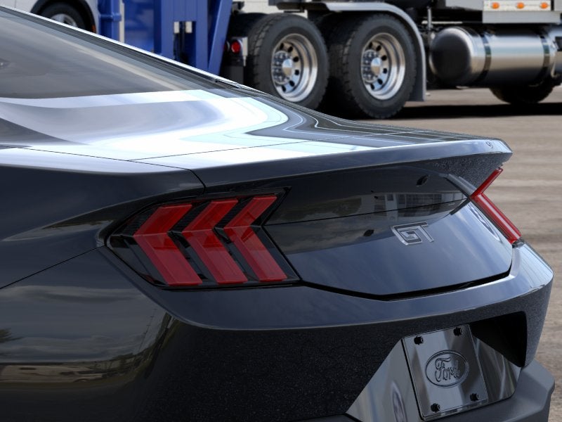 2026 Ford Mustang GT Premium Fastback