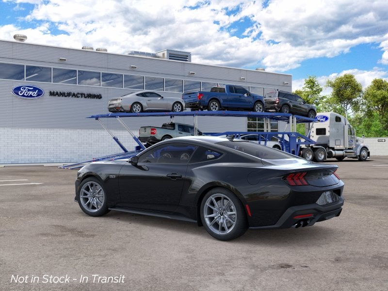 2026 Ford Mustang GT Premium Fastback