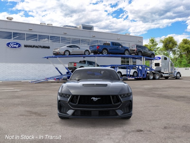 2026 Ford Mustang GT Premium Fastback