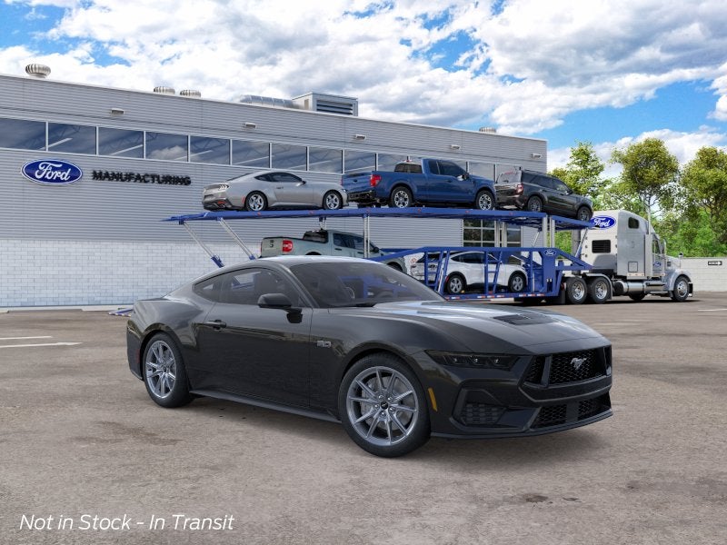2026 Ford Mustang GT Premium Fastback
