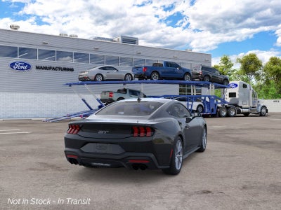 2026 Ford Mustang GT Premium Fastback