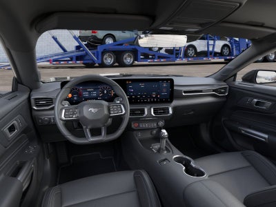 2026 Ford Mustang GT Premium Fastback