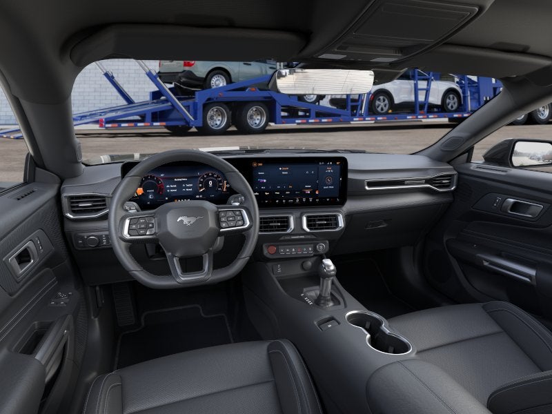 2026 Ford Mustang GT Premium Fastback