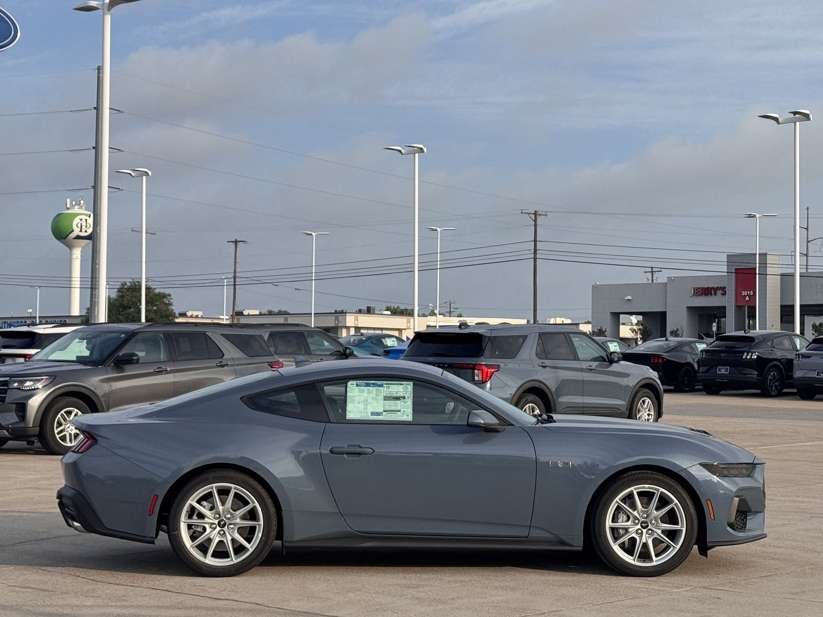 2026 Ford Mustang GT Premium