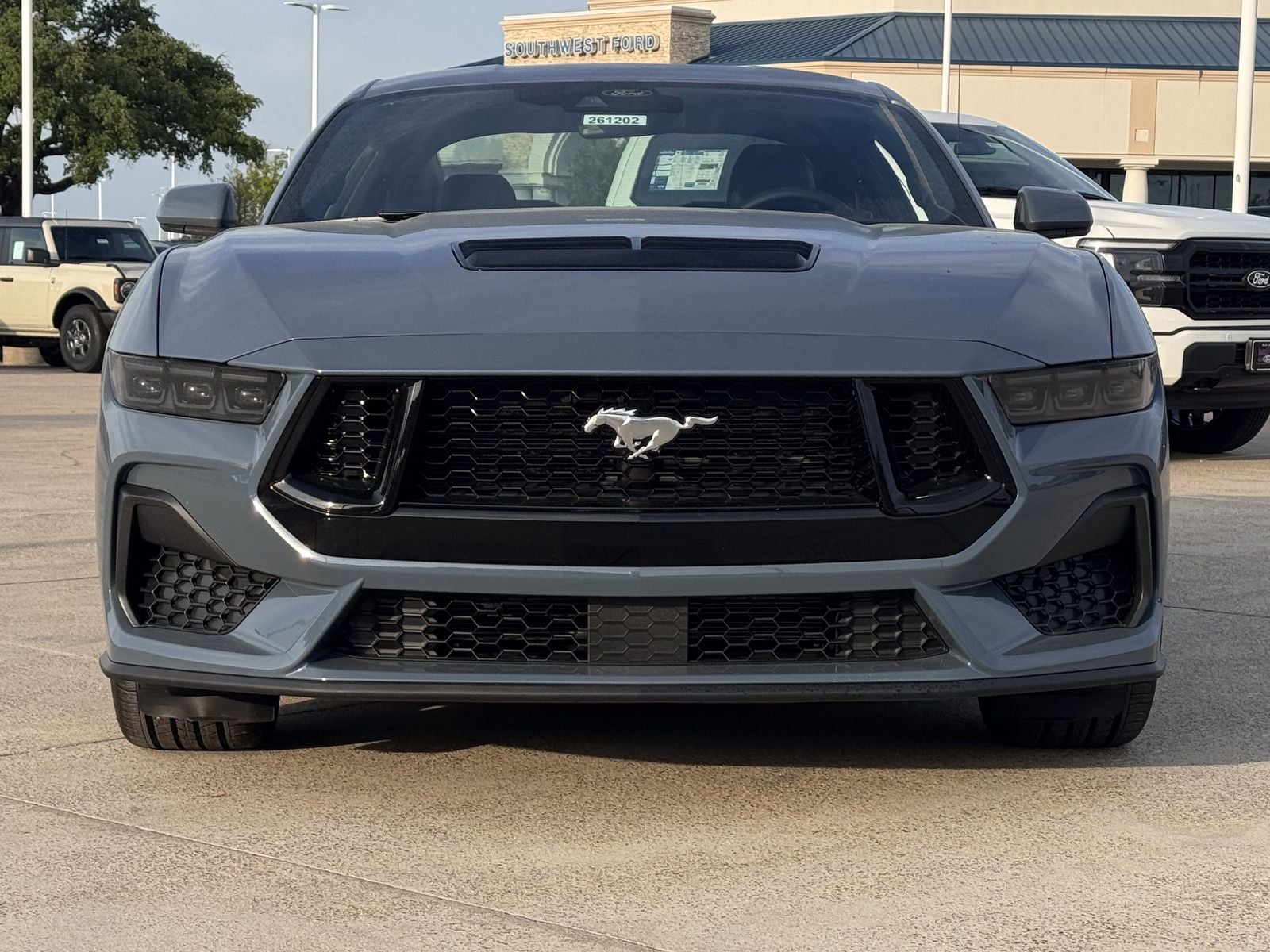 2026 Ford Mustang GT Premium