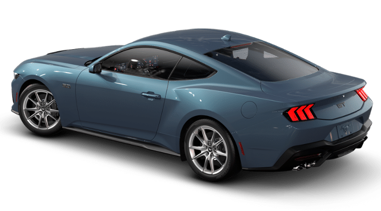 2026 Ford Mustang GT Premium Fastback