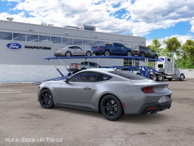 2026 Ford Mustang GT Fastback