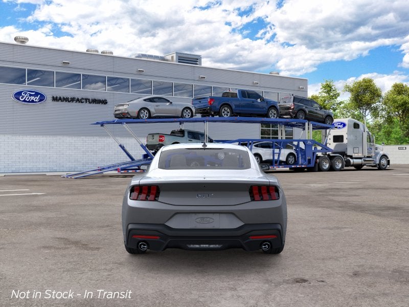 2026 Ford Mustang GT Fastback