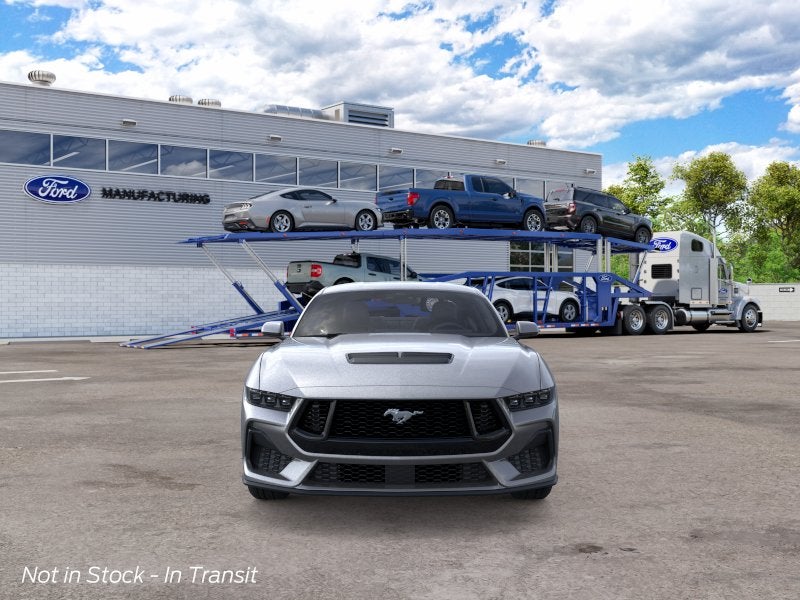 2026 Ford Mustang GT Fastback