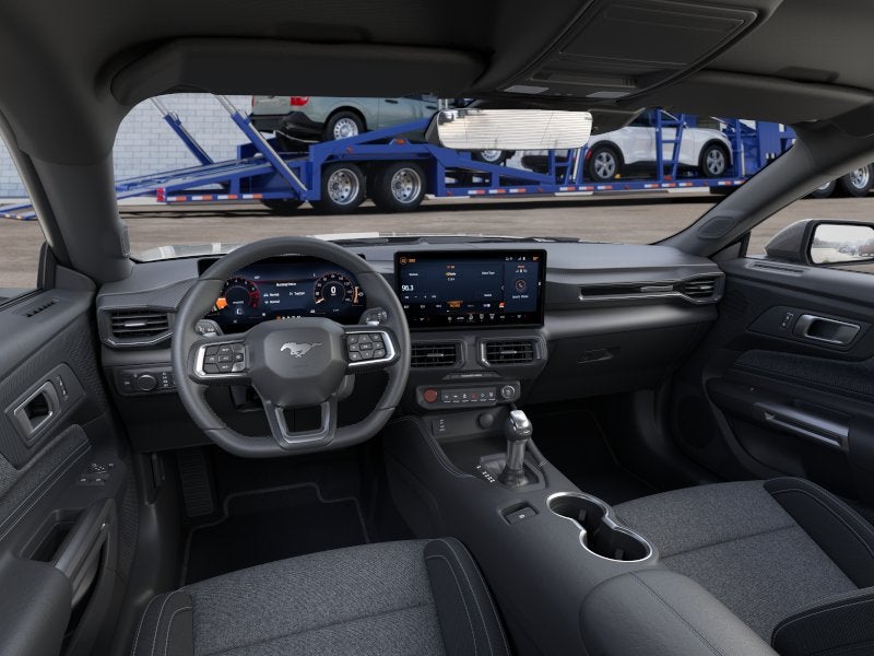 2026 Ford Mustang GT Fastback