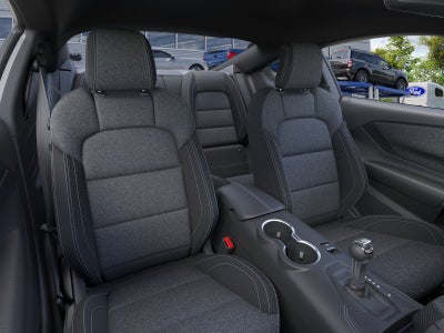 2026 Ford Mustang GT Fastback