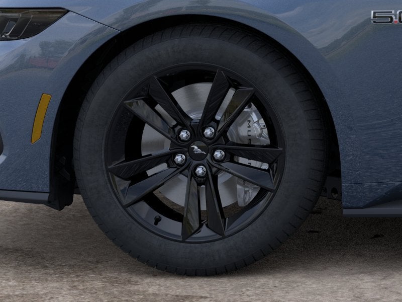 2026 Ford Mustang GT Fastback