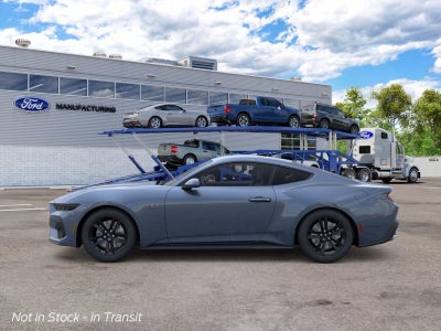 2026 Ford Mustang GT Fastback