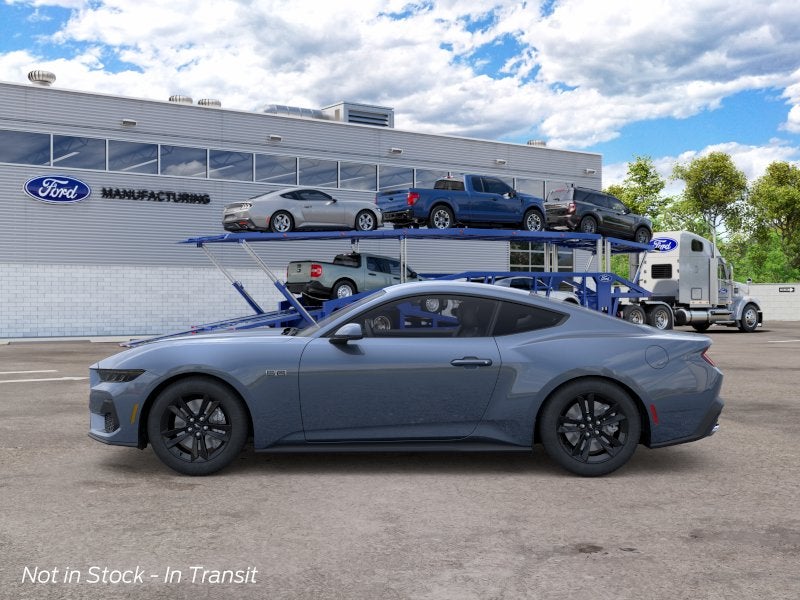 2026 Ford Mustang GT Fastback