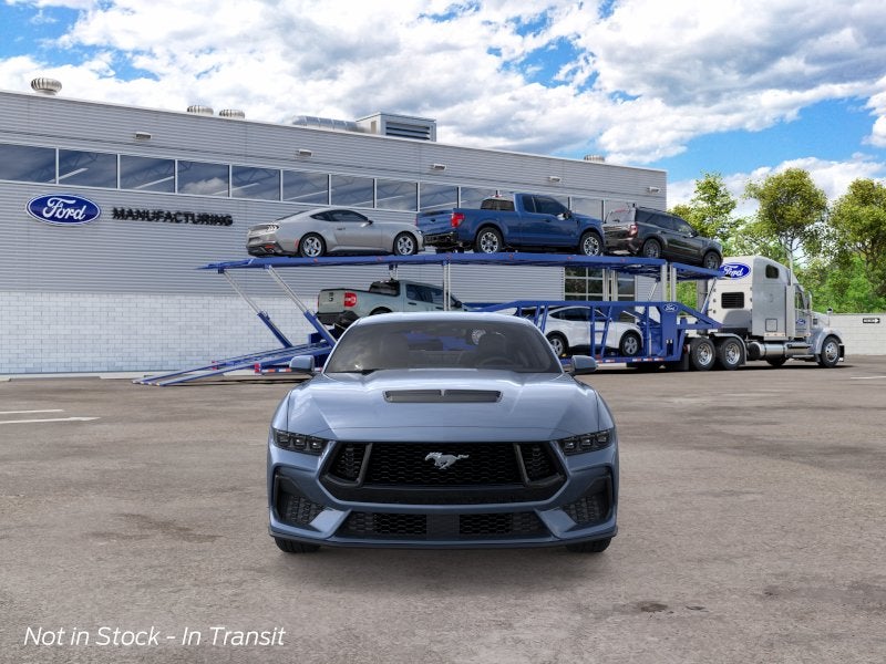 2026 Ford Mustang GT Fastback