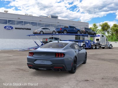 2026 Ford Mustang GT Fastback