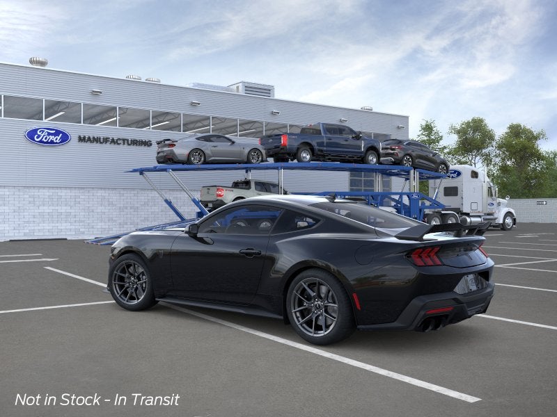 2026 Ford Mustang Dark Horse® Premium