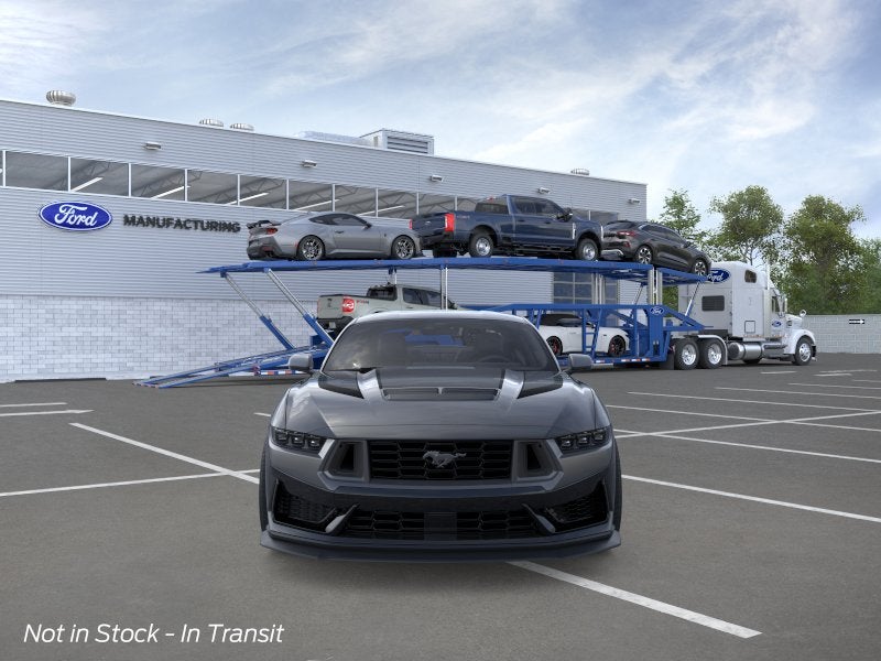 2026 Ford Mustang Dark Horse® Premium