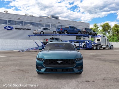 2026 Ford Mustang EcoBoost® Fastback