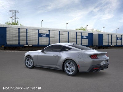 2026 Ford Mustang EcoBoost® Fastback