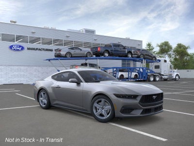 2026 Ford Mustang EcoBoost® Fastback